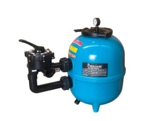 Premium Plastik Havuz Kum Filtresi 400mm