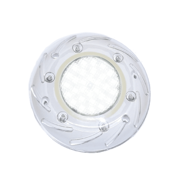 Beyaz Işıklı Sıva Üstü Mini Led Havuz Lambası