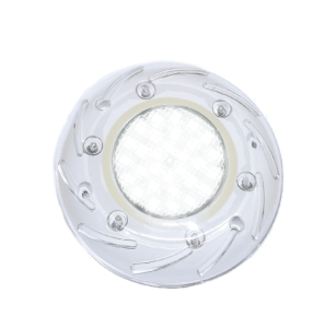 Beyaz Işıklı Sıva Üstü Mini Led Havuz Lambası