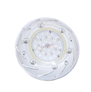 Beyaz Işıklı Sıva Üstü Mini Led Havuz Lambası