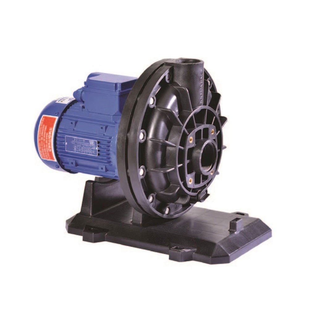 popo出品 Atlaspool 1 HP Ön Filtresiz Havuz Pompası (Mono-Tri) - Havuzcu Market