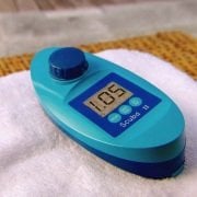 Havuz Suyu Dijital Test Cihazı Scuba 2