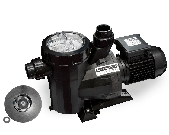 Astral Victoria Plus 1-1.5-2-3 Hp Pompa Fanı