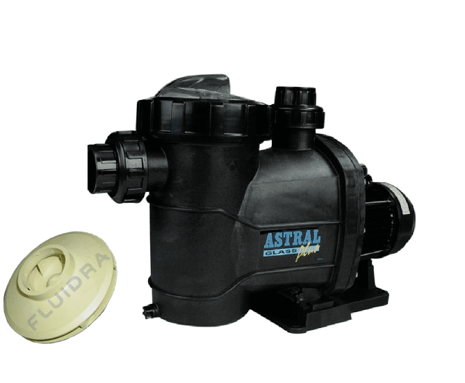 Astral Glass Plus 1-1.5-2-3 Hp Pompa Fanı