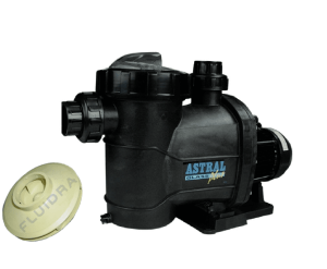 Astral Glass Plus 1 Hp Monofaze Pompa Fanı