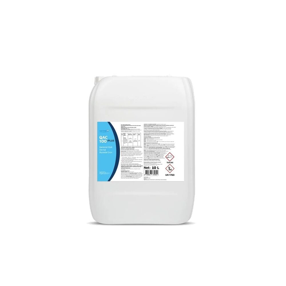 Ayak Dezenfektanı 10 KG