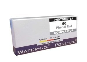 Pool Lab 1.0 Ph Ölçüm Test Tableti