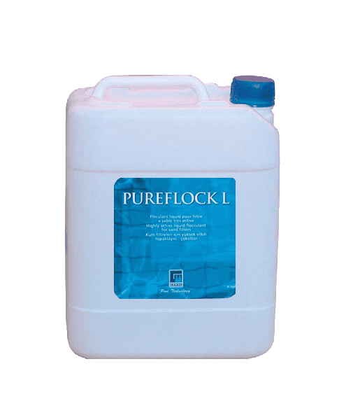 Havuz Suyu Çöktürücü-Topaklayıcı  5 Kg