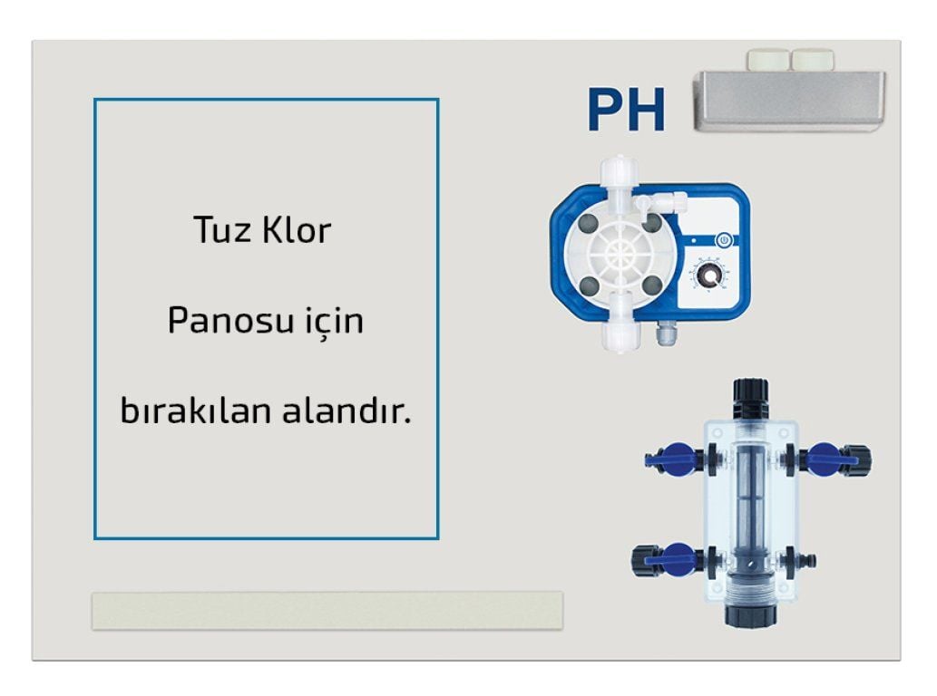 Ph Dozaj Ünitesi Sistem I5