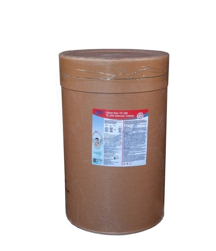 Deep Blue Tablet Klor 50 Kg