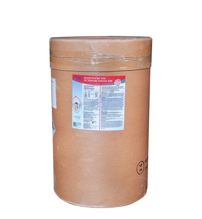 Deep Blue % 56 Toz Klor 50 Kg