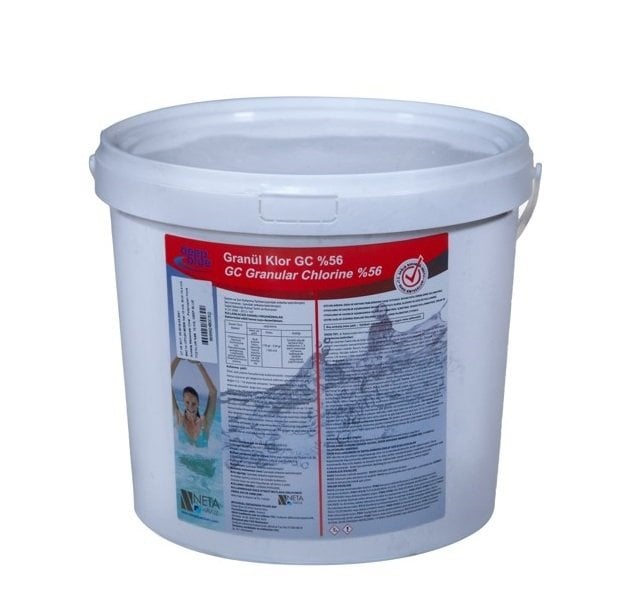 Deep Blue % 56 Toz Klor 25 Kg
