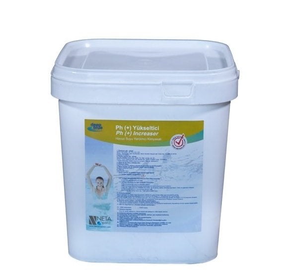 Deep Blue Toz Ph Yükseltici 10 Kg