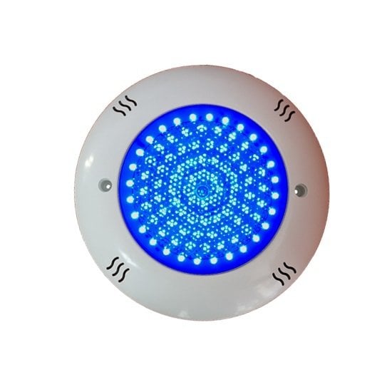 Sıva Üstü Led Havuz Lambası Mavi Slim Fit