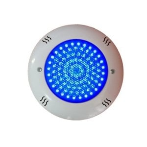 Sıva Üstü Led Havuz Lambası Mavi Slim Fit
