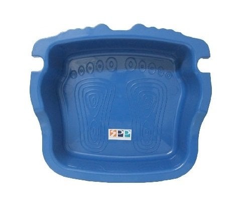 Plastik Ayak Yıkama Küveti 42 X 37 X 12 cm