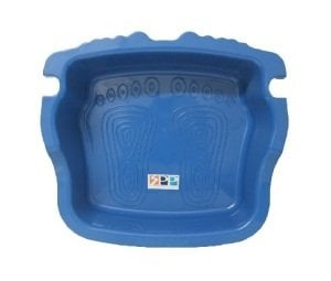 Plastik Ayak Yıkama Küveti 42 X 37 X 12 cm