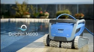 Dolphin Havuz Robotu M 600