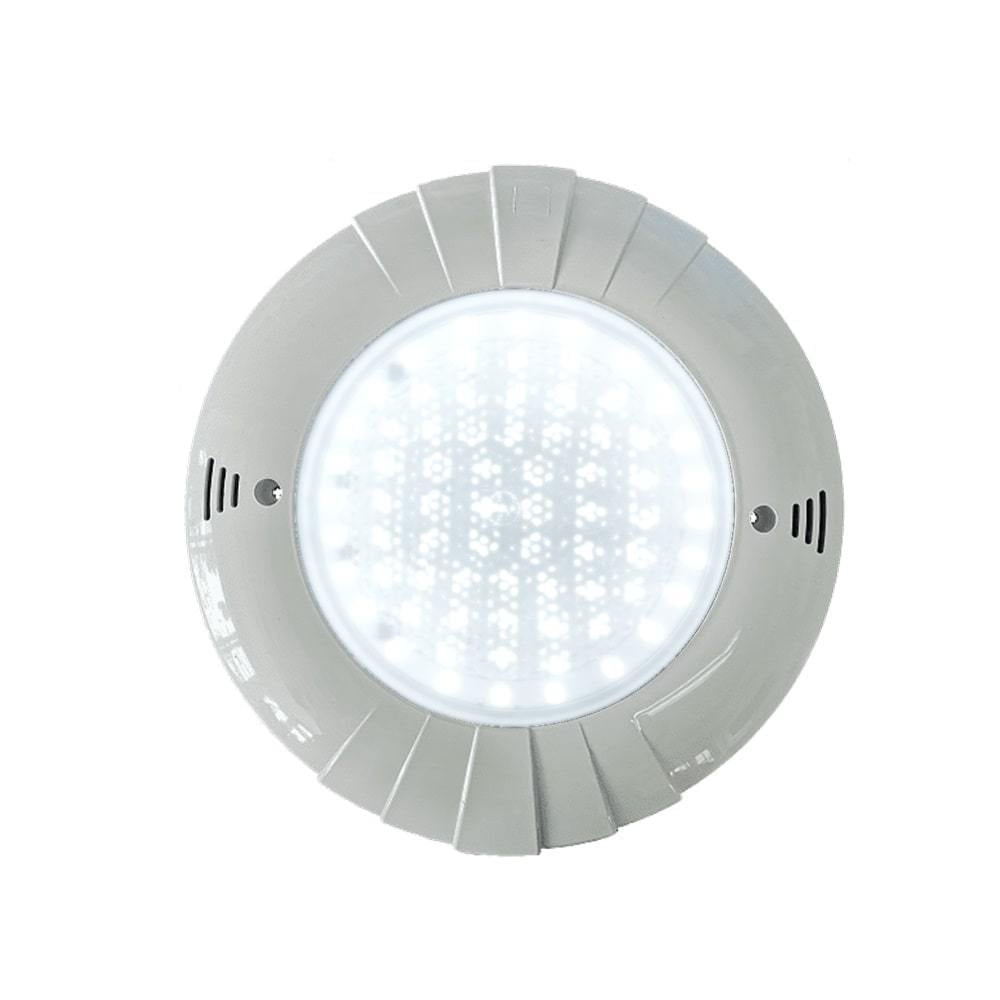 Flat Beyaz Işık Sıva Üstü Led Havuz Lambası
