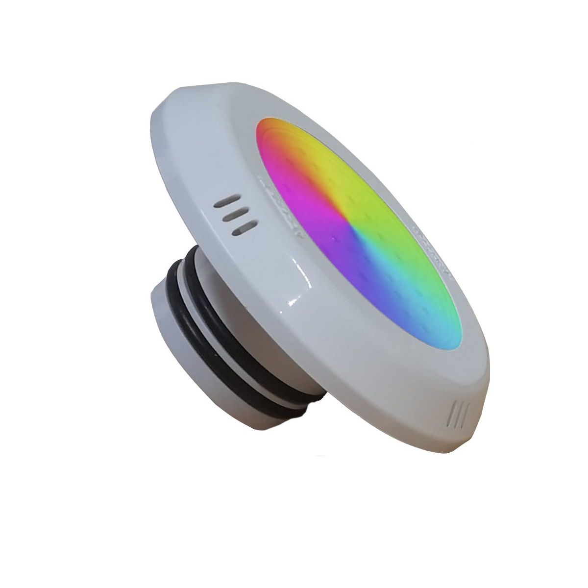 Boruya Geçme Mini Işıl Seri Aydınlatma Armatürü RGB