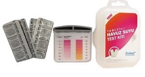 Lamotte Klor & Ph Haplı Havuz Suyu Test Kiti