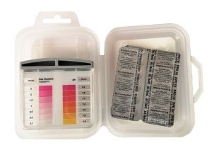Lamotte Klor & Ph Haplı Havuz Suyu Test Kiti