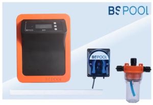 Bs Pool EvoBasic 25g/h pH Kontrollü Komple Set