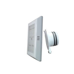Boruya Geçme Mini Altın Oran Seri Aydınlatma Armatürü RGB
