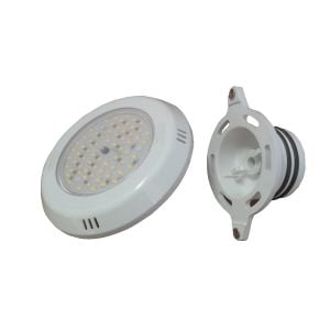 Boruya Geçme Mini Işıl Seri Aydınlatma Armatürü Mavi