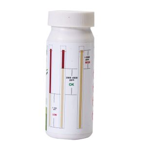 Sodyum Klorür (Tuz) Test Şeritleri