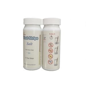Sodyum Klorür (Tuz) Test Şeritleri