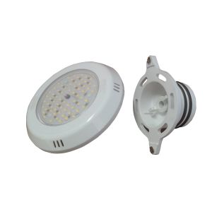 Boruya Geçme Mini Işıl Seri Aydınlatma Armatürü Beyaz