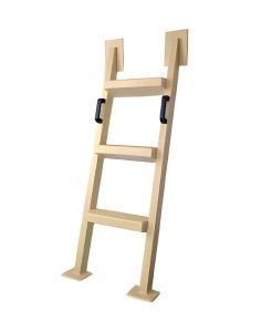 Havuz Makine Dairesi İniş Merdiveni 3 Basamak