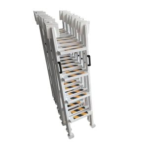 Havuz Makine Dairesi İniş Merdiveni 6 Basamak