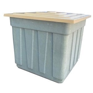 Polyester Makine Dairesi Kabini 100x100