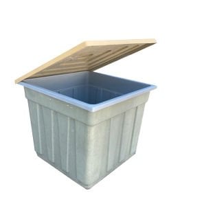 Polyester Makine Dairesi Kabini 100x100