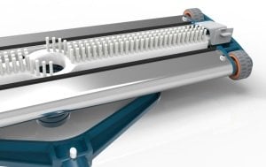 Blue line Havuz Süpürgesi 45 cm Ø 38 mm 1 1/2''