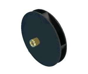 Saci Winner Havuz Pompası Fanı 3 Hp