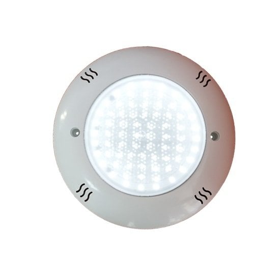 Sıva Üstü Slim Fit Led Havuz Lambası Beyaz Işık