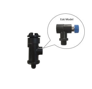 Atlaspool Kum Filtresi Hava Purjör Takımı 1/4 Kalın Diş