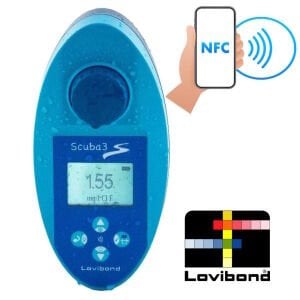 Scuba 3S Akıllı Havuz Su Analiz Cihazı