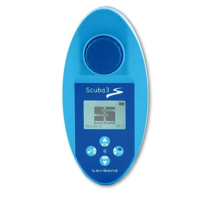 Scuba 3S Akıllı Havuz Su Analiz Cihazı