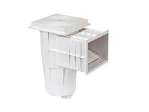 Standart Ağızlı Kare Kapak Skimmer