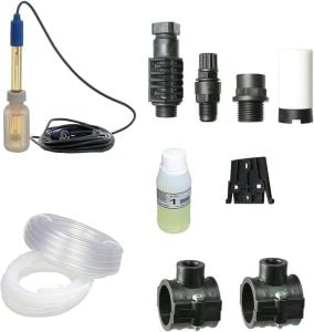 PoolKronos 10 pH Dozaj Kontrol Ünitesi