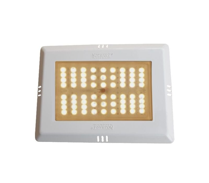 Flat Sıva Üstü Dikdörtgen Led Havuz Lambası Gün Işığı