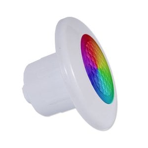 Boruya Geçme Havuz Lambası RGB 2 Kablolu