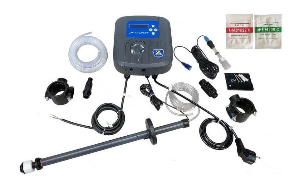 Zodiac Otomatik Ph Dozajı Expert