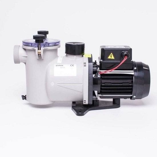 Kripsol NINFA NK 33.B 0,33 Hp 220 V Havuz Pompası