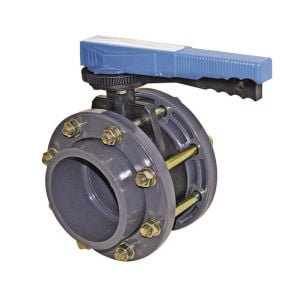 Pimtaş PVC Kelebek Vana