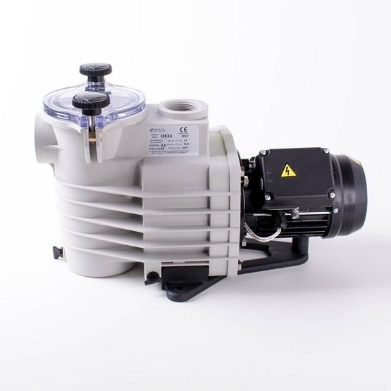 Kripsol ONDİNA OK.51 T 0,50 Hp 380 V Havuz Pompası